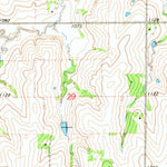 United States Geological Survey Cook, NE (1966, 24000-Scale) digital map