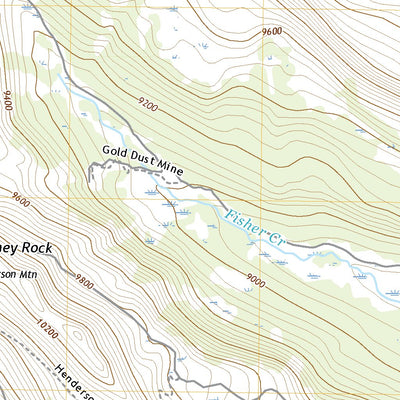 United States Geological Survey Cooke City, MT (2020, 24000-Scale) digital map