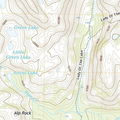 United States Geological Survey Cooke City, MT (2020, 24000-Scale) digital map