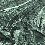 United States Geological Survey Cooks Springs, AL (1975, 24000-Scale) digital map