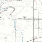 United States Geological Survey Cooksville, IL (1986, 24000-Scale) digital map