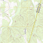 United States Geological Survey Cool Springs, NC (2013, 24000-Scale) digital map