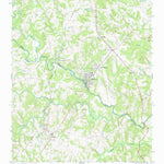 United States Geological Survey Cooleemee, NC (1969, 24000-Scale) digital map
