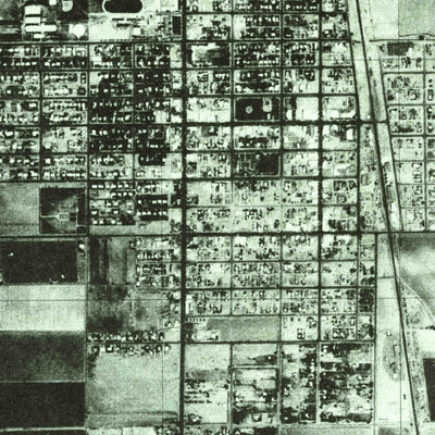 United States Geological Survey Coolidge, AZ (1971, 24000-Scale) digital map