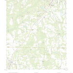 United States Geological Survey Coolidge, GA (2020, 24000-Scale) digital map