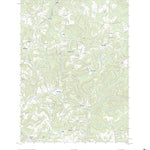 United States Geological Survey Coolspring, PA (2023, 24000-Scale) digital map