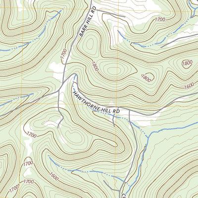 United States Geological Survey Coolspring, PA (2023, 24000-Scale) digital map