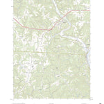United States Geological Survey Coolville, OH (2023, 24000-Scale) digital map