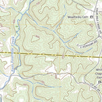 United States Geological Survey Coolville, OH (2023, 24000-Scale) digital map