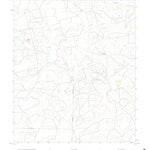 United States Geological Survey Coon Dive Draw NW, TX (2022, 24000-Scale) digital map