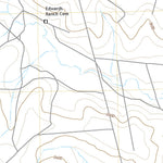 United States Geological Survey Coon Dive Draw NW, TX (2022, 24000-Scale) digital map