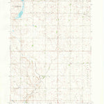 United States Geological Survey Coon Rapids NE, IA (1971, 24000-Scale) digital map