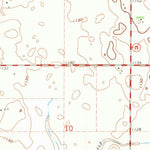 United States Geological Survey Coon Rapids NE, IA (1971, 24000-Scale) digital map