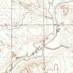 United States Geological Survey Coon Rapids NE, IA (1971, 24000-Scale) digital map