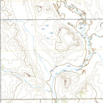 United States Geological Survey Coon Rapids NE, IA (2022, 24000-Scale) digital map
