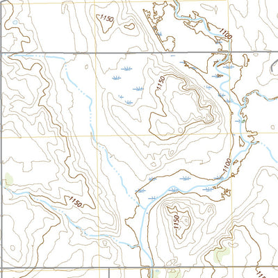 United States Geological Survey Coon Rapids NE, IA (2022, 24000-Scale) digital map
