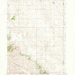 United States Geological Survey Coon Rapids North, IA (1971, 24000-Scale) digital map