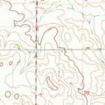 United States Geological Survey Coon Rapids North, IA (1971, 24000-Scale) digital map