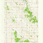 United States Geological Survey Coon Rapids South, IA (1971, 24000-Scale) digital map