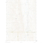 United States Geological Survey Coonrod Gulch, ID (2020, 24000-Scale) digital map