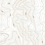 United States Geological Survey Coonrod Gulch, ID (2020, 24000-Scale) digital map