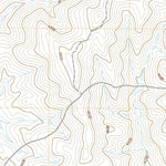 United States Geological Survey Coonrod Gulch, ID (2020, 24000-Scale) digital map
