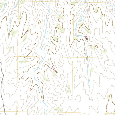 United States Geological Survey Cooper Canyon, UT (2020, 24000-Scale) digital map