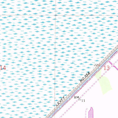 United States Geological Survey Cooper City NE, FL (1963, 24000-Scale) digital map