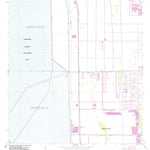 United States Geological Survey Cooper City SW, FL (1963, 24000-Scale) digital map