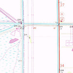 United States Geological Survey Cooper City SW, FL (1963, 24000-Scale) digital map