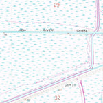 United States Geological Survey Cooper City SW, FL (1963, 24000-Scale) digital map