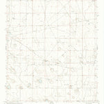 United States Geological Survey Cooper-Good Ranch, NM (1973, 24000-Scale) digital map
