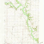 United States Geological Survey Cooper, IA (1982, 24000-Scale) digital map