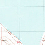 United States Geological Survey Cooper Lake South, WY (1955, 24000-Scale) digital map