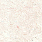 United States Geological Survey Cooper Mountain, CO (1954, 24000-Scale) digital map