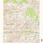 United States Geological Survey Cooper Peak, CA (2001, 24000-Scale) digital map
