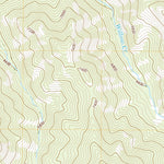 United States Geological Survey Cooper Peak, NV (2018, 24000-Scale) digital map