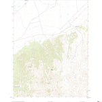 United States Geological Survey Cooper Peak, NV (2021, 24000-Scale) digital map
