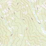 United States Geological Survey Cooper Peak, NV (2021, 24000-Scale) digital map