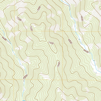 United States Geological Survey Cooper Peak, NV (2021, 24000-Scale) digital map