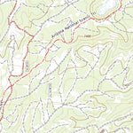 United States Geological Survey Cooper Ridge, AZ (2021, 24000-Scale) digital map
