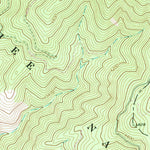 United States Geological Survey Cooper Ridge, WA (1968, 24000-Scale) digital map