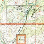 United States Geological Survey Cooper Ridge, WA (2004, 24000-Scale) digital map