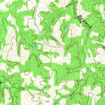 United States Geological Survey Cooper South, TX (1964, 24000-Scale) digital map