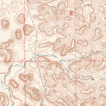 United States Geological Survey Cooperstown, CA (1968, 24000-Scale) digital map