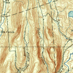 United States Geological Survey Cooperstown, NY (1907, 62500-Scale) digital map