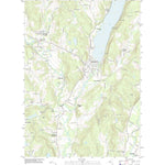 United States Geological Survey Cooperstown, NY (2013, 24000-Scale) digital map