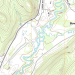 United States Geological Survey Cooperstown, NY (2013, 24000-Scale) digital map