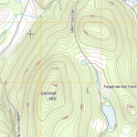 United States Geological Survey Cooperstown, NY (2013, 24000-Scale) digital map