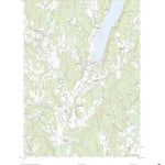 United States Geological Survey Cooperstown, NY (2023, 24000-Scale) digital map